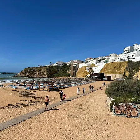 Cosy 3 Bed Old Town Apartment Albufeira